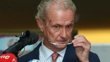 Morenés: "Vamos a ir a por todas las hipótesis"