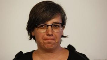 La exdiputada de la CUP Mireia Boya anuncia que padece esclerosis múltiple