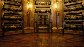 ¿Quién está enterrado en el Panteón de Reyes de El Escorial?
