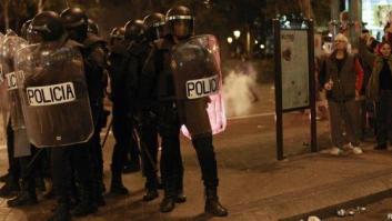 La policía desplegará 1.400 antidisturbios durante la manifestación del 25A frente al Congreso