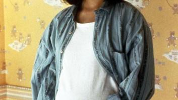 Demi Moore llevó pezones falsos en 'La séptima profecía' y ahora muestra las fotos