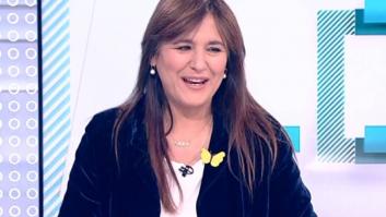 Borrás (JxCat): "Nada de lo que está sucediendo en la actualidad en Cataluña es intrascendente"