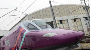 El AVLO de Renfe cobra hasta 30 euros por subir una segunda maleta y 8 euros por elegir plaza