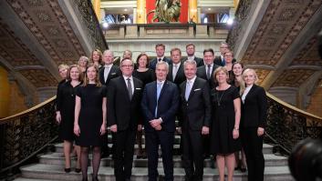 Finlandia estrena gobierno progresista, bloqueando a la extrema derecha