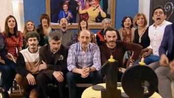 Un actor de 'La que se avecina' (Telecinco) sale al paso tras los últimos rumores: "Mis queridos amigos..."