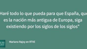 Twitter critica y desmiente los datos de Rajoy en RTVE