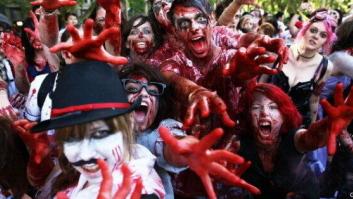 La crisis también tiene la culpa de los zombis (VÍDEOS)