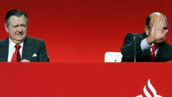 El Banco Santander gana 1.205 millones en el primer trimestre del 2013, un 26% menos