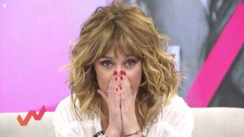 'Viva la vida' revela en directo un secreto de Emma García: "Qué cabrones sois"