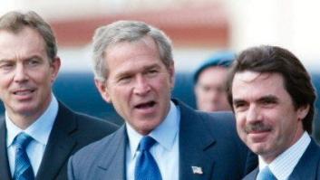 Esperanza Aguirre: "Nosotros no estuvimos en la guerra de Irak"