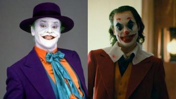 Hay un cuadro que conecta 'Batman' de Tim Burton con 'Joker' de Todd Phillips