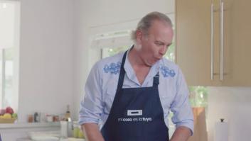 La criticada respuesta de Bertín Osborne a esta confesión de Alejandro Sanz