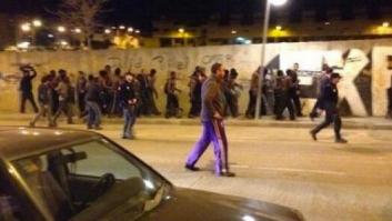 Mustafa Aberchan, el expresidente de Melilla, cobija en su casa a un grupo de inmigrantes irregulares