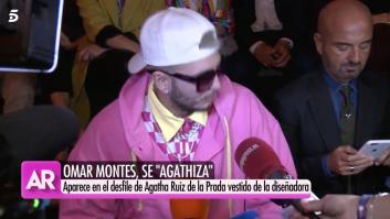 Omar Montes se explica tras la polémica: "Se me malinterpretó"
