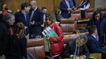 Decepción y malestar entre los que apoyaron a Susana Díaz: “¡Tremendo!, No se la cree nadie”
