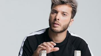 La primera vez que Blas Cantó actuó en TVE no se llamaba así