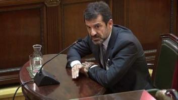 Ferran López: "Trapero se ha arrepentido de su actitud frente a De los Cobos"