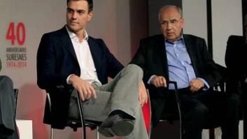 Guerra 'alaba' la capacidad de Sánchez para "dormir por la noche" con Iglesias en el Gobierno: "Yo sigo sin poder"