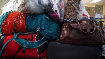 ¿Qué pasa con las maletas que se pierden en los aeropuertos?