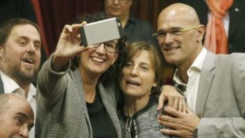 ¿Qué opinan los constitucionalistas sobre la propuesta de Junts y la CUP?