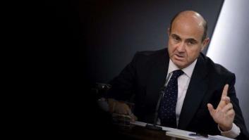 Guindos: "Nos ponemos en lo peor para que las sorpresas sean positivas"