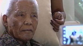 Primeras fotos de Mandela tras su última salida del hospital (FOTOS)