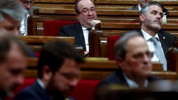 Iceta plantea dudas sobre si Sánchez debe mantener su reunión con Torra: "Ha introducido provisionalidad"