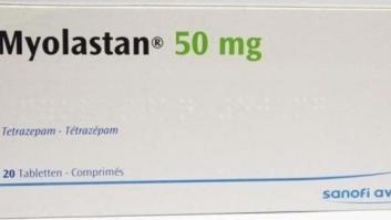 Myolastan: La Agencia Europea del Medicamento recomienda suspender su venta por riesgo de reacciones cutaneas