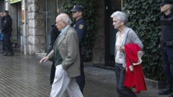 La UDEF inicia una operación contra los hijos de Jordi Pujol