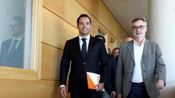 Ciudadanos, dispuesto a que Vox tenga un puesto en la Mesa de la Asamblea de Madrid