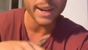 Gonzalo ('La Isla de las Tentaciones') explota en Instagram contra dos concursantes tras lo que vio en el último programa