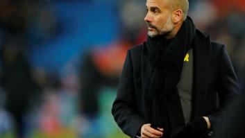 Guardiola pide a España que "cese su represión ideológica" contra Cataluña en un vídeo de Òmnium