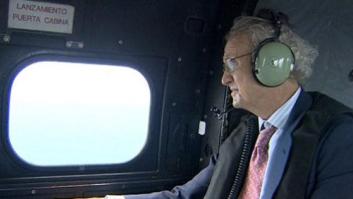 Localizada la cabina del helicóptero donde viajaban los militares desaparecidos