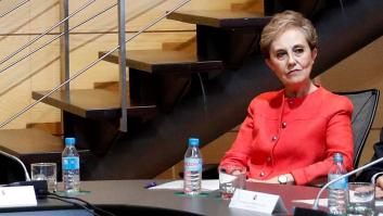 Paz Esteban, nueva directora del CNI
