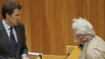 Xosé Manuel Beiras: Mi puñetazo es "transgresión" contra un "mamarracho" y "narcopresidente"