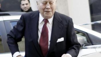 Álvaro Lapuerta, extesorero del PP y predecesor de Bárcenas, muy grave tras caerse en su domicilio