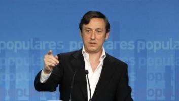 Rafael Hernando, PP, el Primero de Mayo: La gente "sabe que se están haciendo las cosas que se tenían que hacer"