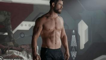 Elsa Pataky es la responsable de que no volvamos a ver así a Chris Hemsworth