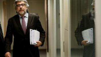 El abogado de Sànchez, Turull y Rull niega el alzamiento: "Solo hubo protestas"