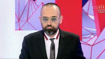 Risto Mejide paga su descontento con Cuatro con este corte en directo a su compañera Carme Chaparro