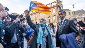 El Parlamento Europeo reconoce oficialmente a Clara Ponsatí como diputada
