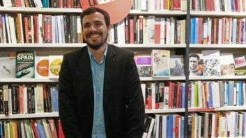 Alberto Garzón arrasa en las primarias de Ahora En Común