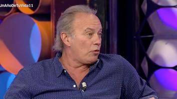 Toñi Moreno pone en apuros a Bertín Osborne con la pregunta que nadie le había hecho antes