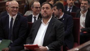 La defensa de Junqueras reprocha que se aplique el Código Penal a "la disidencia política"