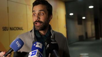 Torrent advierte a Torra de que "no confunda al adversario": "Es el Estado”