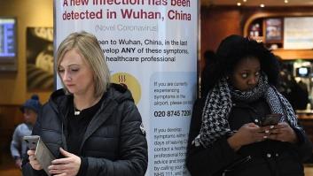 Rusia y Reino Unido confirman sus dos primeros positivos