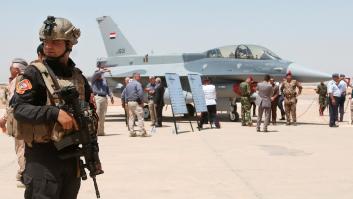 El Pentágono eleva a 64 los soldados heridos en los ataques de Irán contra bases iraquíes con tropas de EEUU