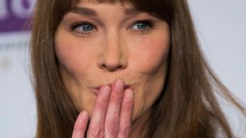 Carla Bruni odiaba que la llamaran "gorda" (FOTOS)