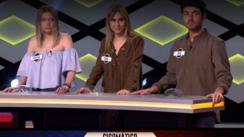 Juanra Bonet sorprende con esta contestación a una rival de 'Los Lobos' en 'Boom' (Antena 3)