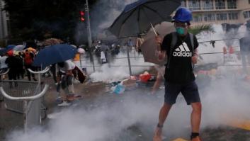 ¿Por qué hay tanta gente manifestándose en Hong Kong?